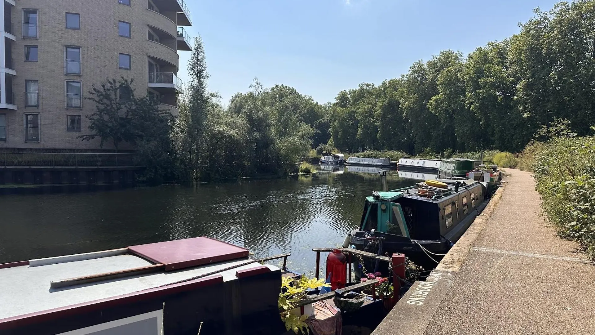 Fenland Hackney Apartments Londra