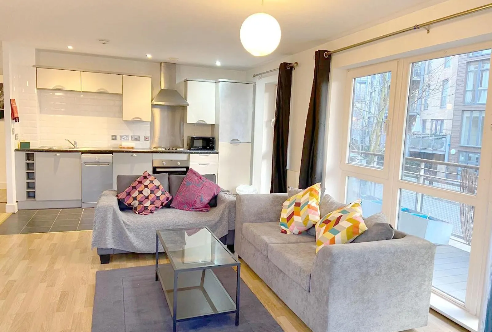 Fenland Hackney Apartments London United Kingdom