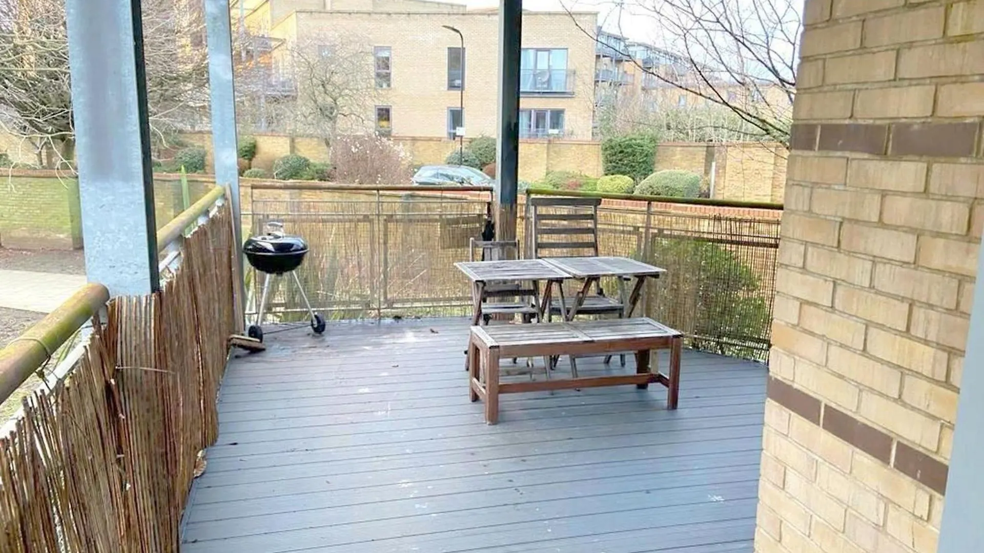 Fenland Hackney Apartments London United Kingdom