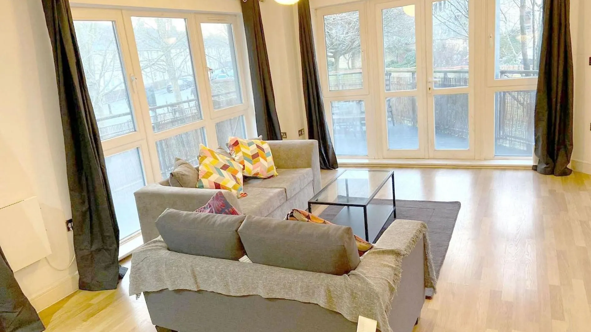 Fenland Hackney Apartments London