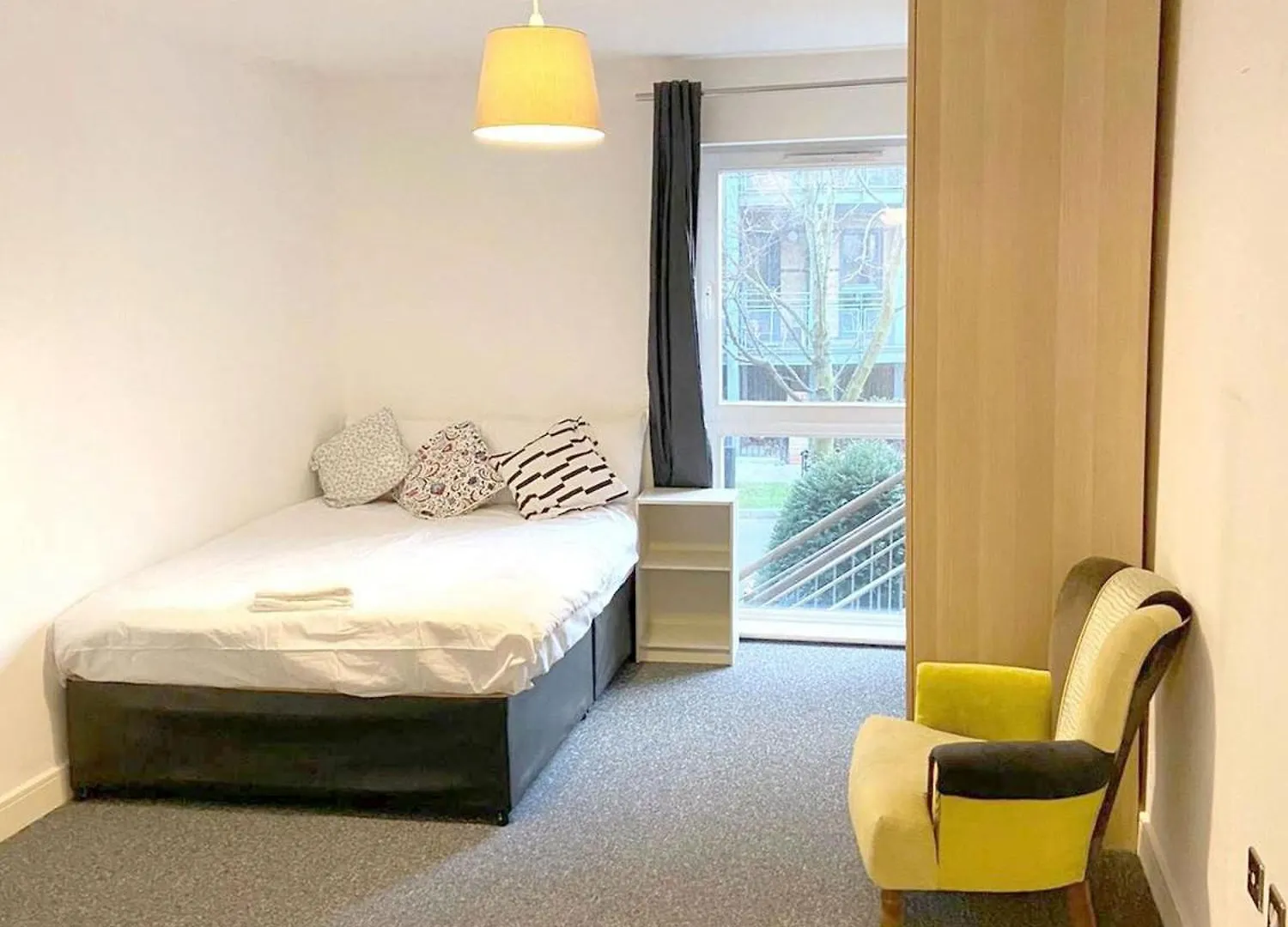 Fenland Hackney Apartments London