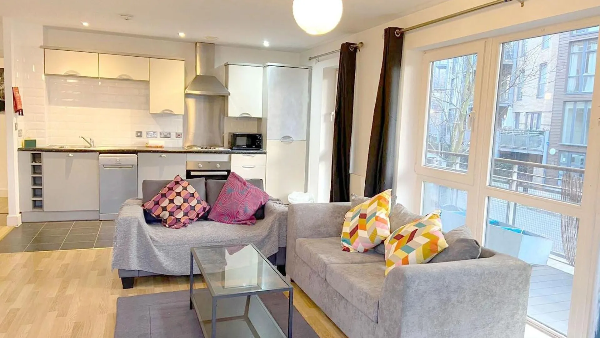 Fenland Hackney Apartments London United Kingdom