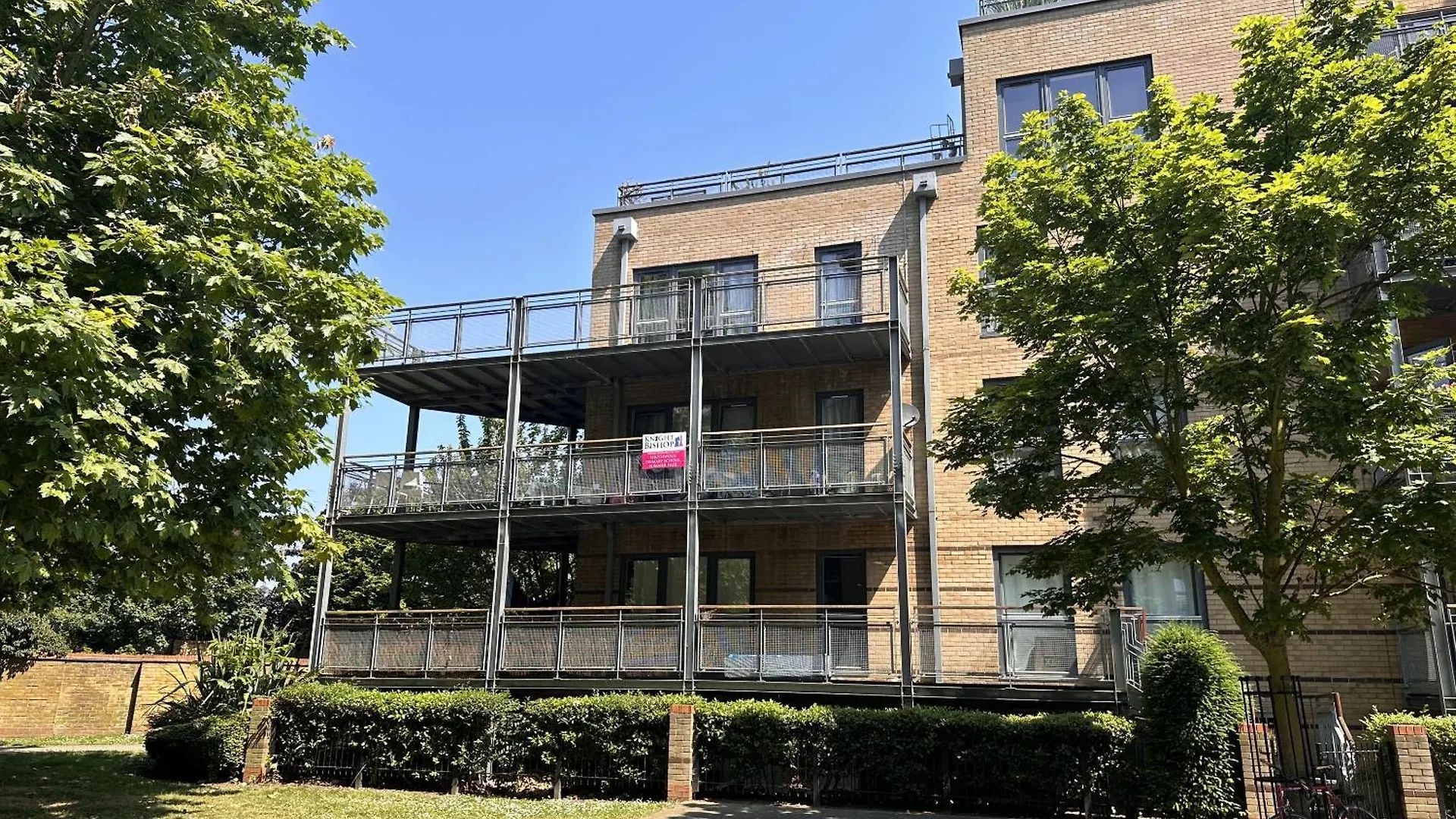 Fenland Hackney Apartments London