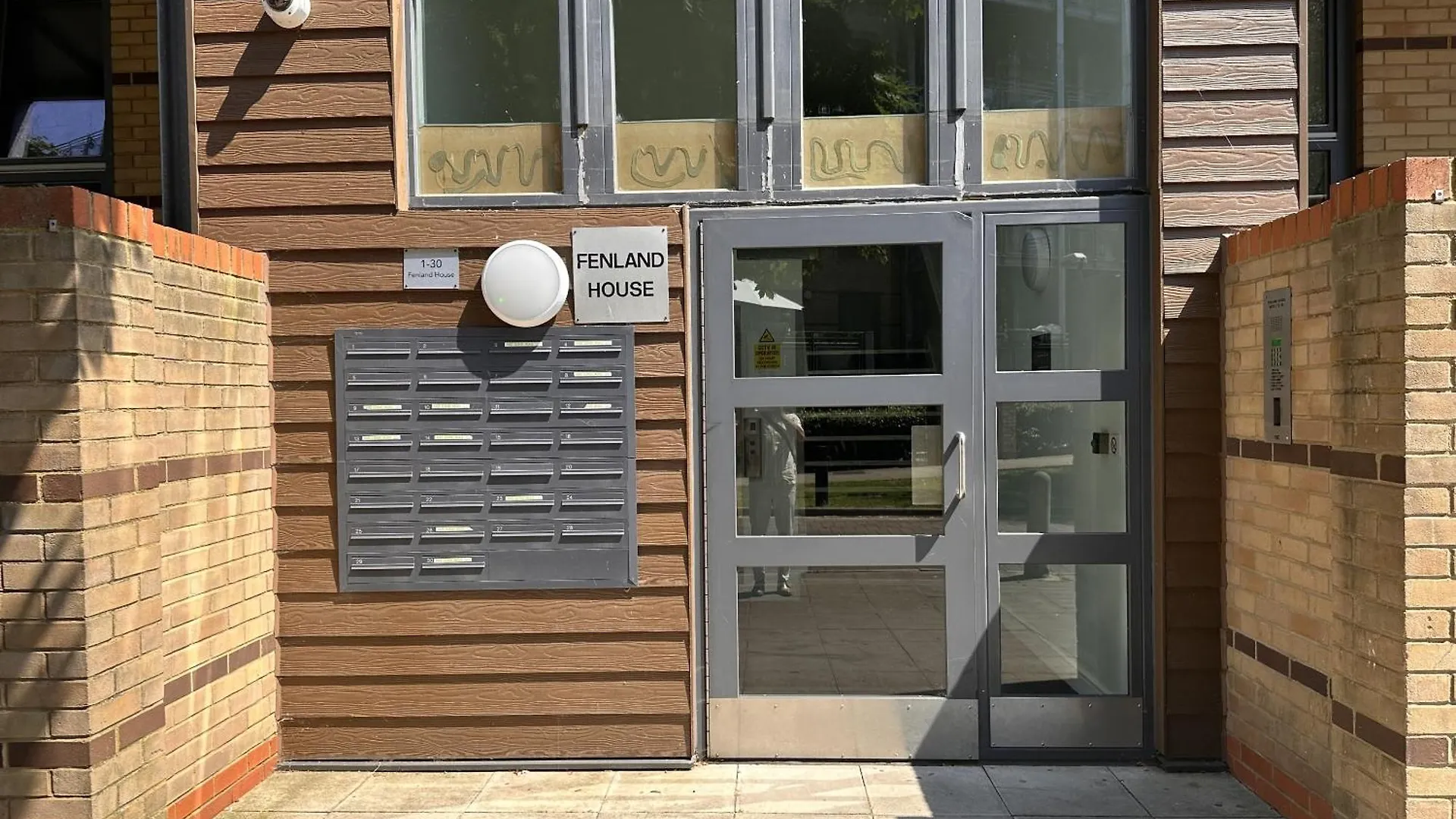 Fenland Hackney Apartments London