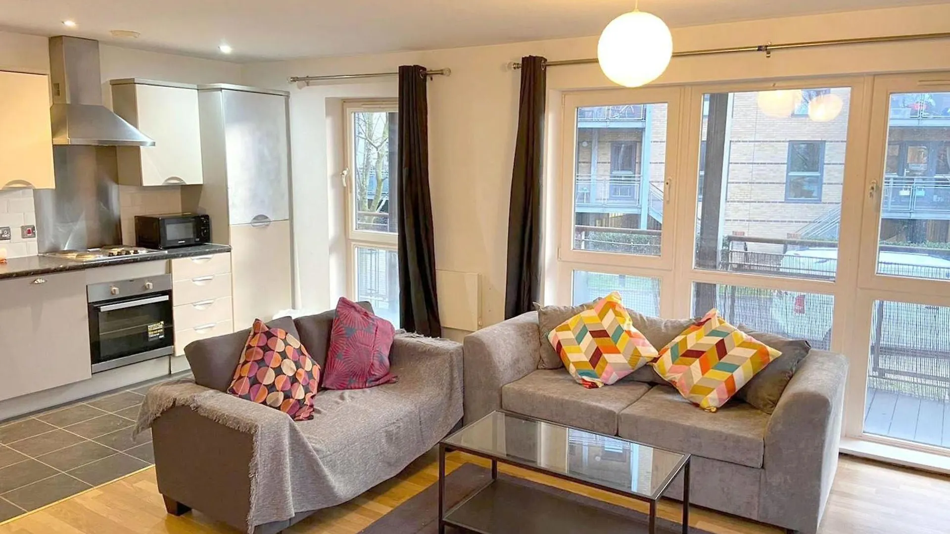 Fenland Hackney Apartments contacts