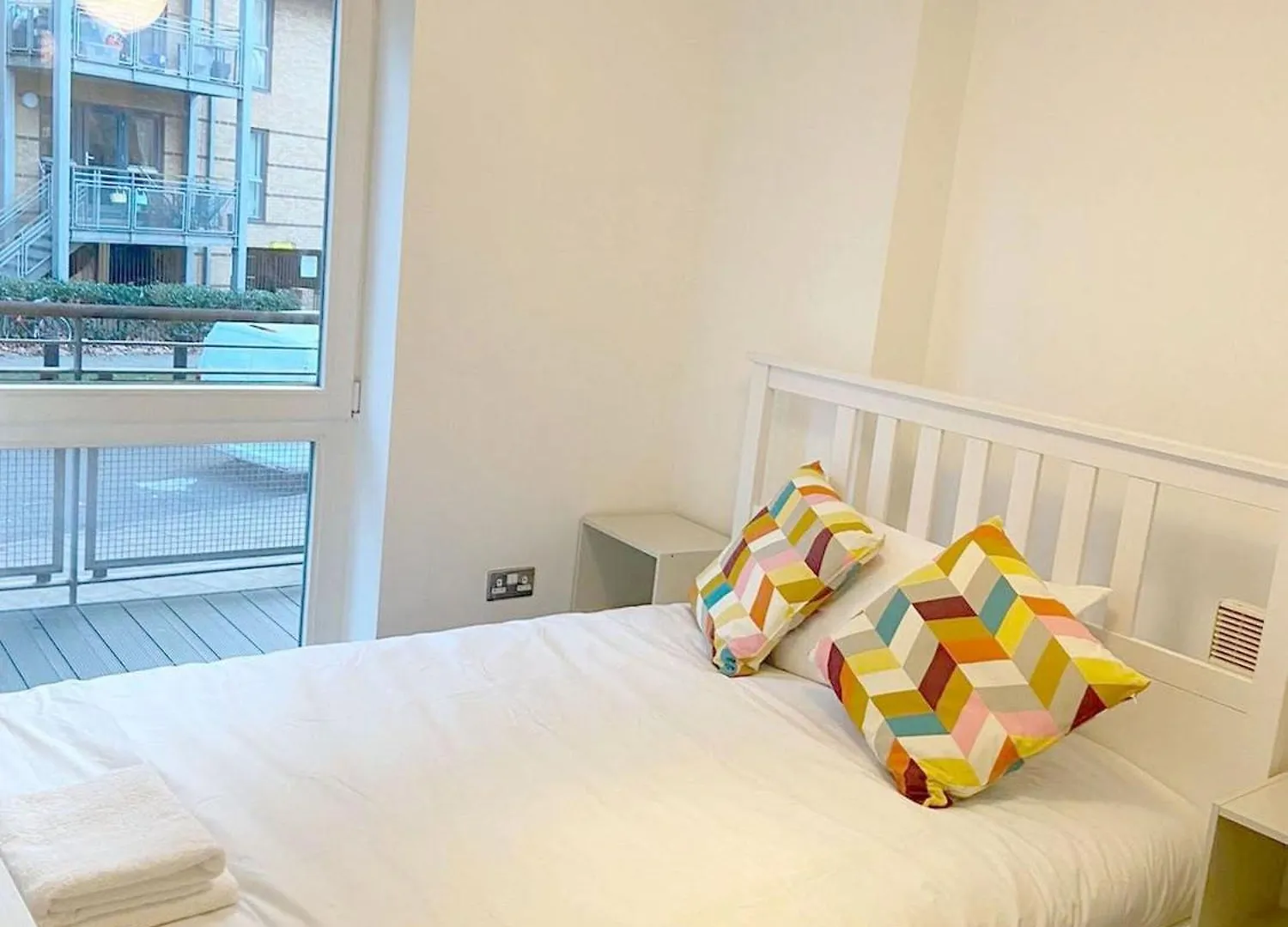 Fenland Hackney Apartments London